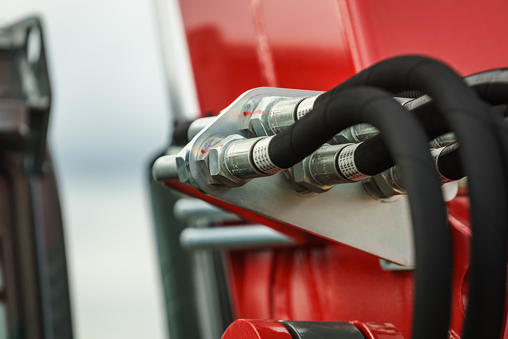 Twisting and adhesive processing (example image)