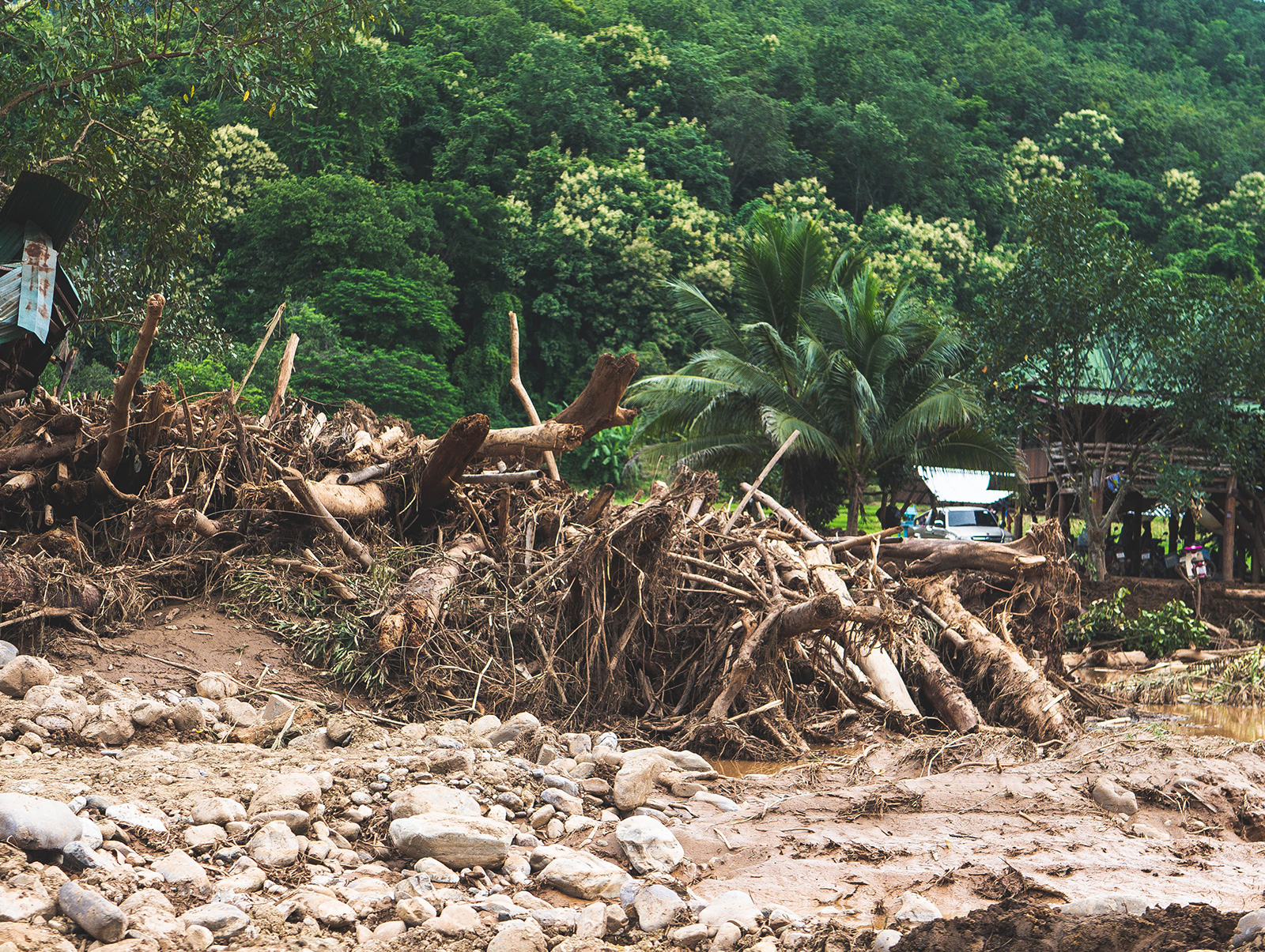 Disaster prevention and mitigation