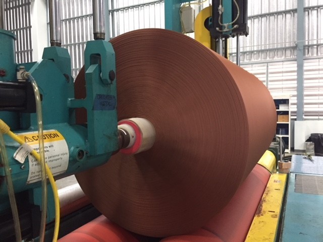 Tire Cord Fabric img