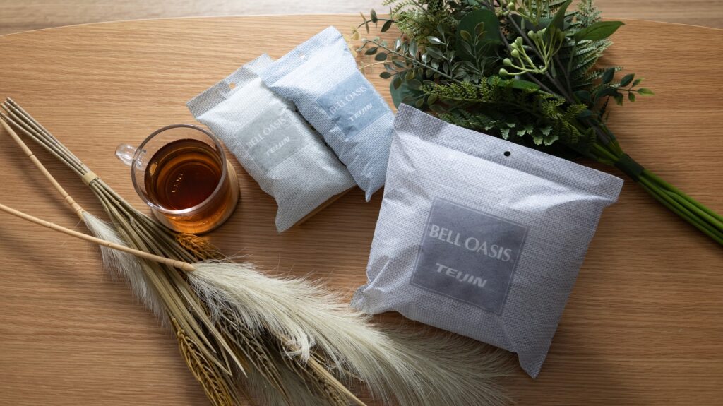 Super hydroscopic & water absorptive fiber (SAF)