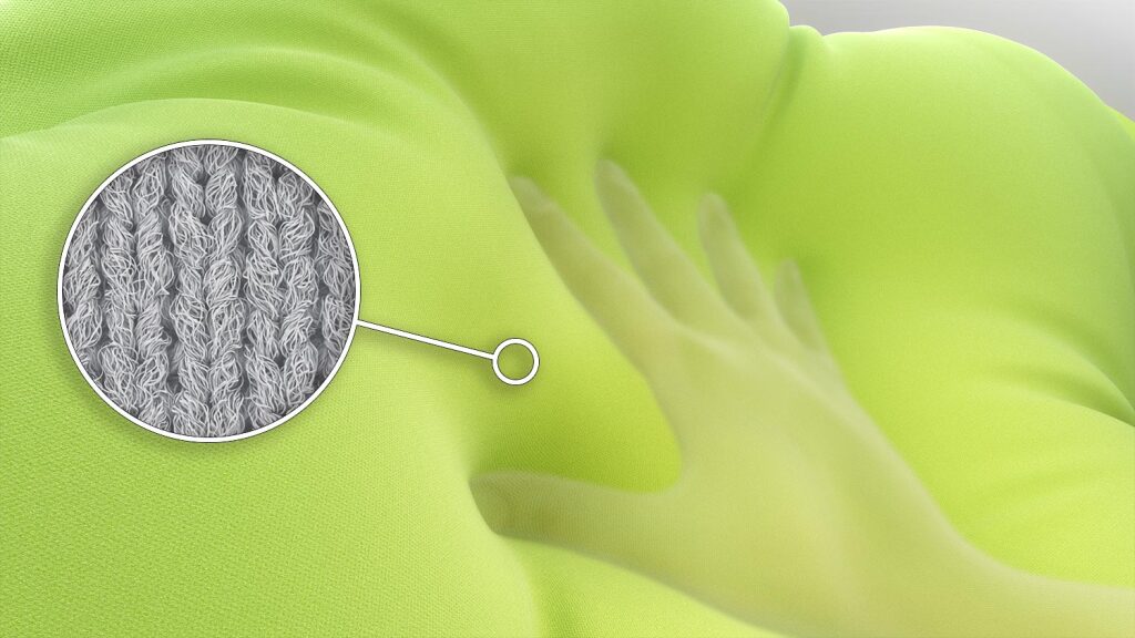 High-Performance Specialty Textured Fabric